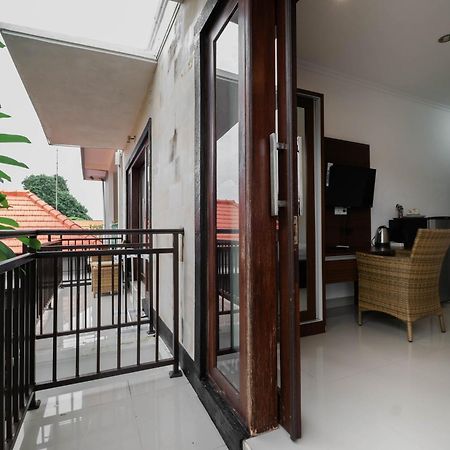 Puri Kasih Home Stay 발리 사누르 외부 사진